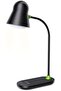 Goui Fusion Qi Wireless Charger LED Table Lamp with Speaker