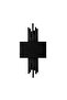 Modern Black Lampshade Headed Lighting E14 Compatible for Living Room and Bedroom - 6