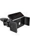 Solar Powered Car Phone Holder