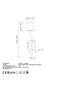 Shiny Gold Metal Sconce E27 Compatible Wall Lighting 10X21X16 cm Living Room Bedroom - 5