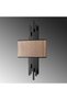 Stylish Metal Body Lampshade Head Lighting - E14 Compatible for Living Room and Bedroom - 6