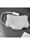 Smart Pillow with Sleep Traction & Neck Massager - 2