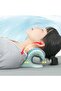 Hot and Cold Compatible Neck Stretching Wave Pillow JT3 Neck Stretcher - 2