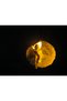 Hanging Lighted Reading Angel Wall Decor - 3D Design Angel Statue & Decorative Night Light - 4