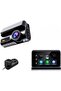 2K 4G Dashcam with Dual Lens Recording