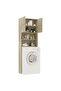 Washing Machine Cabinet Sonoma Oak 64x25.5x190 cm Engineered Wood - 2