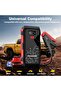 6000A Car Jump Starter, 26800mAh Battery Power Pack For All Gas And 10L Diesel Engines - 4