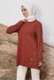 Eyelet Detailled Tracksuit Tunic 45981 - 2