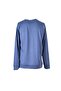 Limited Edition Print Modal Octavian Blue Men's Sweatshirt 26Yg08000055 - 3