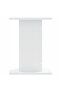 Plant Stands 2 pcs White 30x30x40 cm Engineered Wood - 2