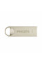 USB 2.0 128Gb Moon Classic Silver