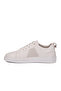 White Genuine Leather Men's Casual Shoes 061316L m - 2
