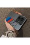 Xiaomi Poco M6 4g Compatible Bmw Patterned Silicone Edge Hard Back Anti-Fall Case - 3