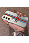 Samsung Galaxy S24 Fe Compatible Car Patterned Silicone Edge Hard Back Anti-Fall Phone Case - 2