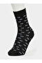 Pack of 2 - Heart Print Crew Socks - 2