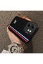 Infinix Smart 9 Compatible Bmw Patterned Silicone Edge Hard Back Anti-Fall Phone Case - 3