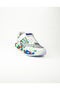 03 White Boys' Sports Shoes