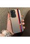 Samsung Galaxy S22 Compatible Car Patterned Silicone Edge Hard Back Anti-Fall Phone Case