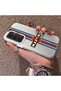 Samsung Galaxy S24 Plus Compatible Car Patterned Silicone Edge Hard Back Anti-Fall Phone Case - 2