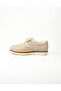 100 Beige Velcro Boys' Casual Shoes - 3