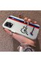 Xiaomi Poco X5 5g Compatible Bmw Patterned Silicone Edge Hard Back Anti-Fall Phone Case - 2