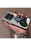 Xiaomi Poco X7 5g Compatible Silicone Edge Hard Back Anti-Fall Phone Case Car Pattern - 2