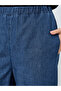 Women Flowy Straight Leg Jeans - 3