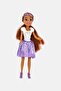 Girlz Winter Princess Cone Doll - 2
