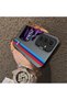 Samsung Galaxy S24 Plus Compatible Silicone Edge Hard Back Anti-Fall Phone Case Bmw Patterned - 3