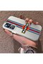 Xiaomi Mi 12t Compatible Car Patterned Silicone Edge Hard Back Anti-Fall Phone Case - 2