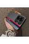 Realme C55 Compatible Car Patterned Silicone Edge Hard Back Anti-Fall Phone Case - 3