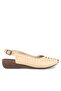 Knotted Anatomical Sole Genuine Leather Women's Sandals