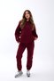 💛   Self Love Club 3 İplik Ş Fleece-Lined O Oversized Tracksuit Set
