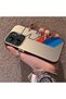 Xiaomi Redmi 13C Compatible Bmw Patterned Silicone Edge Hard Back Anti-Fall Case - 2