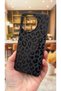Realme 11 Compatible Leopard Patterned Silicone Shock-Absorbing Classic Protective Rubber Case - 4