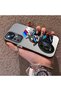 Xiaomi Mi 12t Compatible Silicone Edge Hard Back Anti-Fall Phone Case with Car Pattern - 2