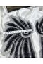 زخرفة مزدوجة مطرزة بالخرز - 4