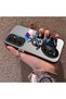 Samsung Galaxy A16 Compatible Silicone Edge Hard Back Anti-Fall Phone Case with Car Pattern - 2