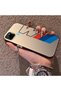 Realme C21Y/C25Y Compatible Bmw Patterned Silicone Edge Hard Back Anti-Fall Case - 2
