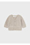 Winter Baby Boy Knitted Cardigan