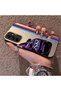 Samsung Galaxy A15 Compatible Silicone Edge Hard Back Anti-Fall Phone Case Bmw Patterned - 2