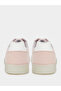Women Pink Retro Style Sneakers - 4
