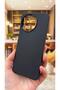 Realme 11 Compatible Silicone Shock-Absorbing Classic Protective Rubber Case - 4