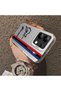 Xiaomi Redmi Note 13 Compatible Bmw Patterned Silicone Edge Hard Back Anti-Fall Phone Case - 3
