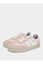 Women Pink Retro Style Sneakers - 2