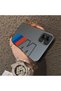 Samsung Galaxy A05 Compatible Bmw Patterned Silicone Edge Hard Back Anti-Fall Case - 3