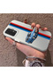 Samsung Galaxy A13 4g Compatible Silicone Edge Hard Back Anti-Fall Phone Case with Car Pattern - 2