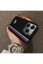 Tecno Spark 20 Pro 5g Compatible Bmw Patterned Silicone Edge Hard Back Anti-Fall Phone Case - 3