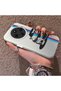 Xiaomi Redmi 14C Compatible Silicone Edge Hard Back Anti-Fall Phone Case Bmw Patterned - 2