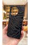 Realme 11 Compatible Zebra Patterned Silicone Shock-Absorbing Classic Protective Rubber Case - 4